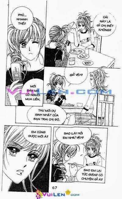 Bóng Mây Qua Chapter 4 trang 66
