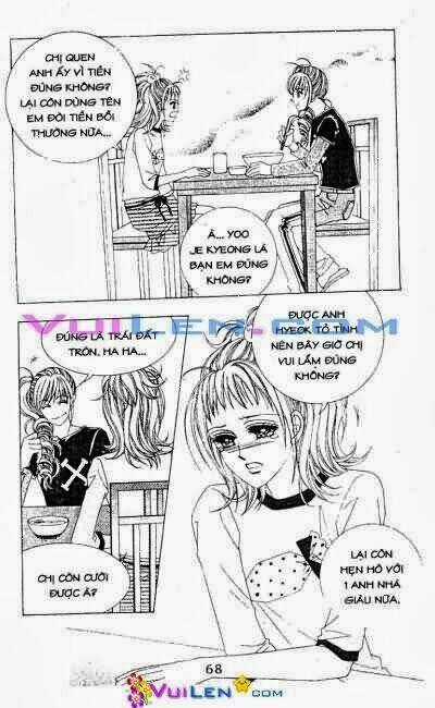 Bóng Mây Qua Chapter 4 trang 67