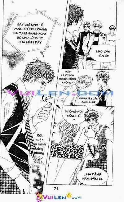 Bóng Mây Qua Chapter 4 trang 70