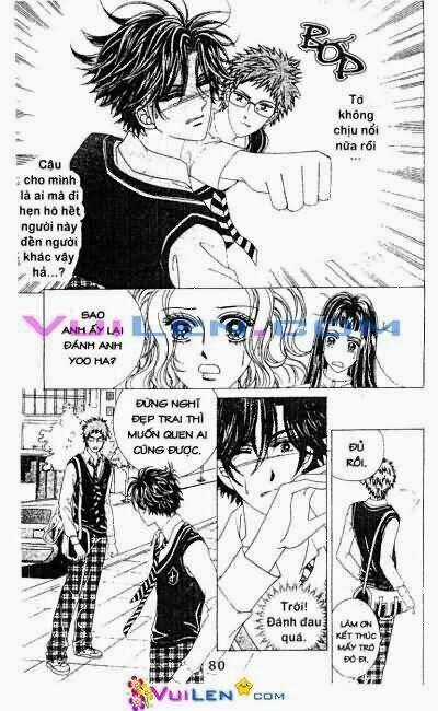 Bóng Mây Qua Chapter 4 trang 79