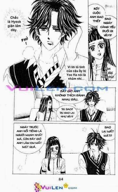 Bóng Mây Qua Chapter 4 trang 83