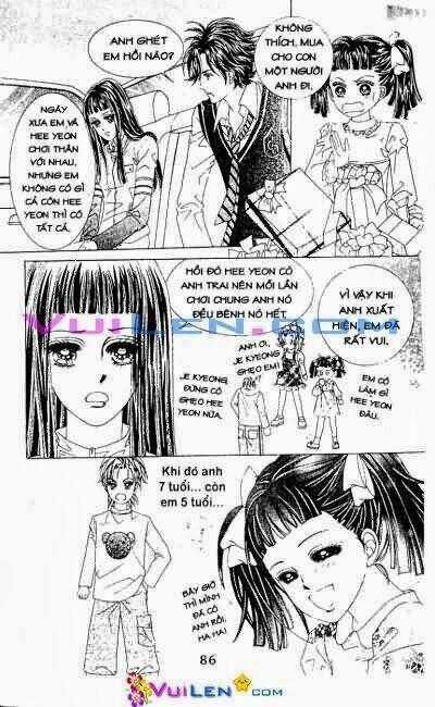 Bóng Mây Qua Chapter 4 trang 85
