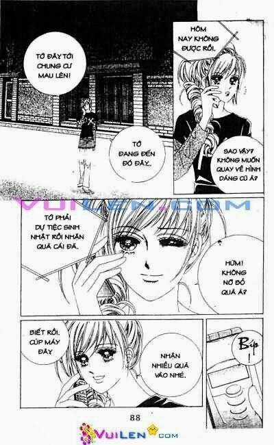 Bóng Mây Qua Chapter 4 trang 87