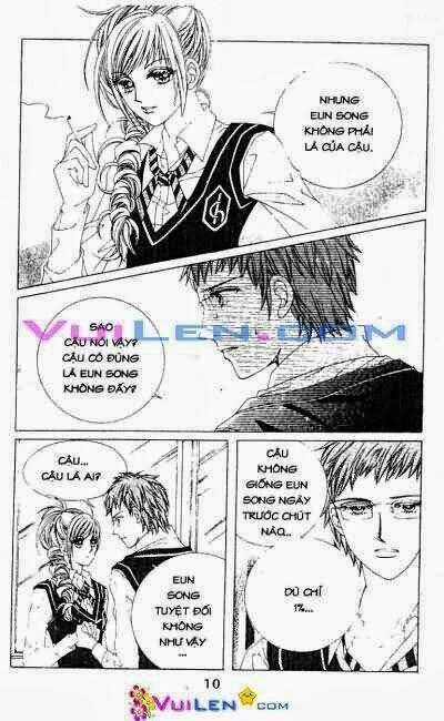 Bóng Mây Qua Chapter 4 trang 9