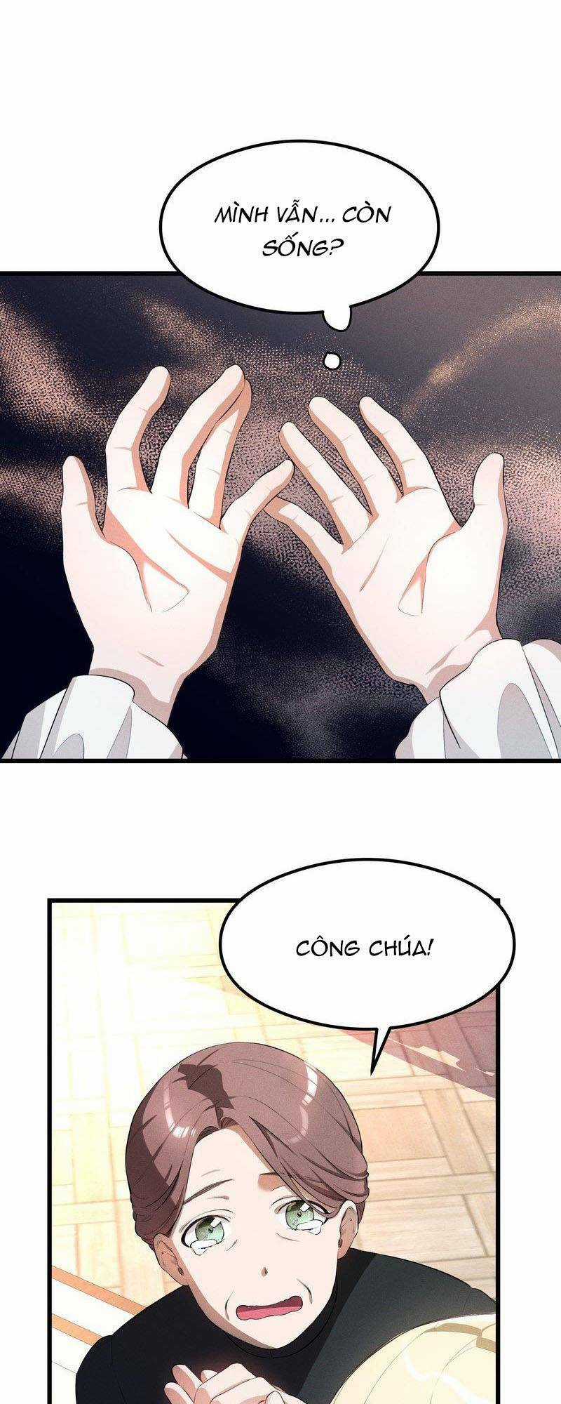 Bỗng Một Ngày Tôi Có Chồng Và Con Chapter 1 trang 55