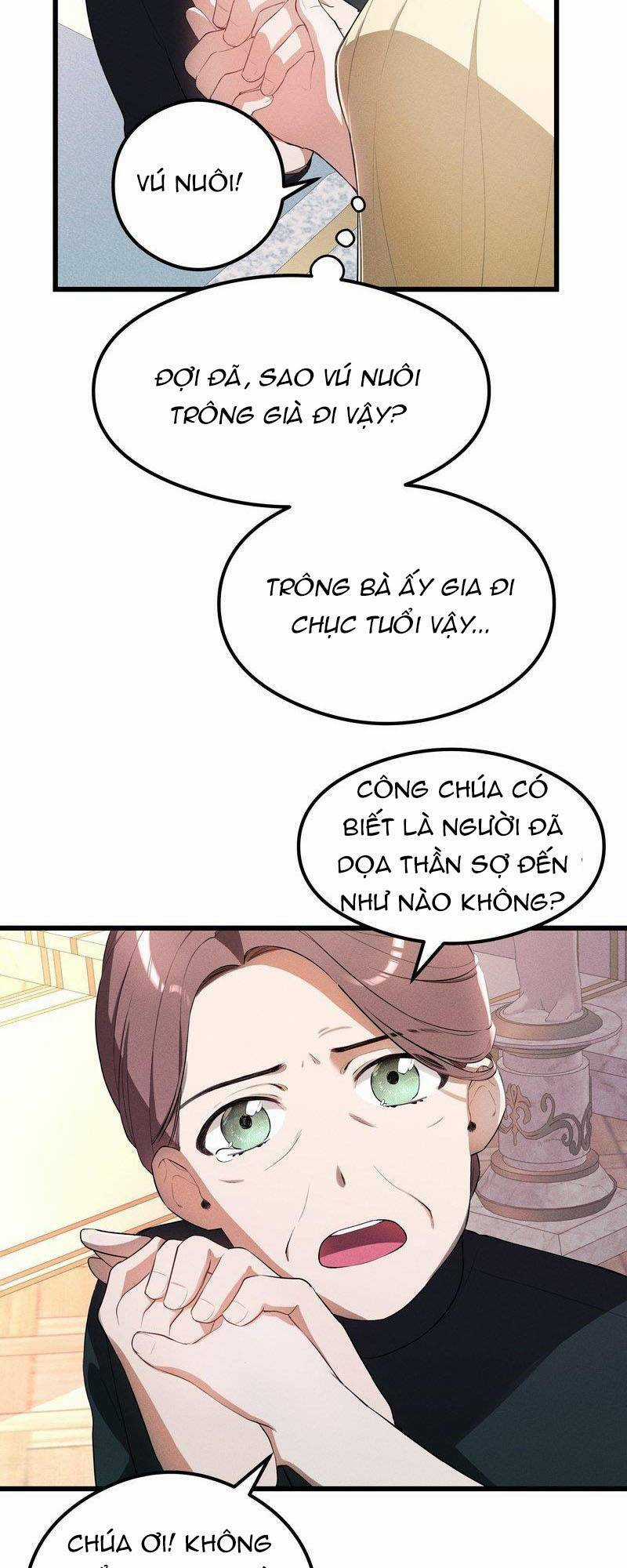 Bỗng Một Ngày Tôi Có Chồng Và Con Chapter 1 trang 56