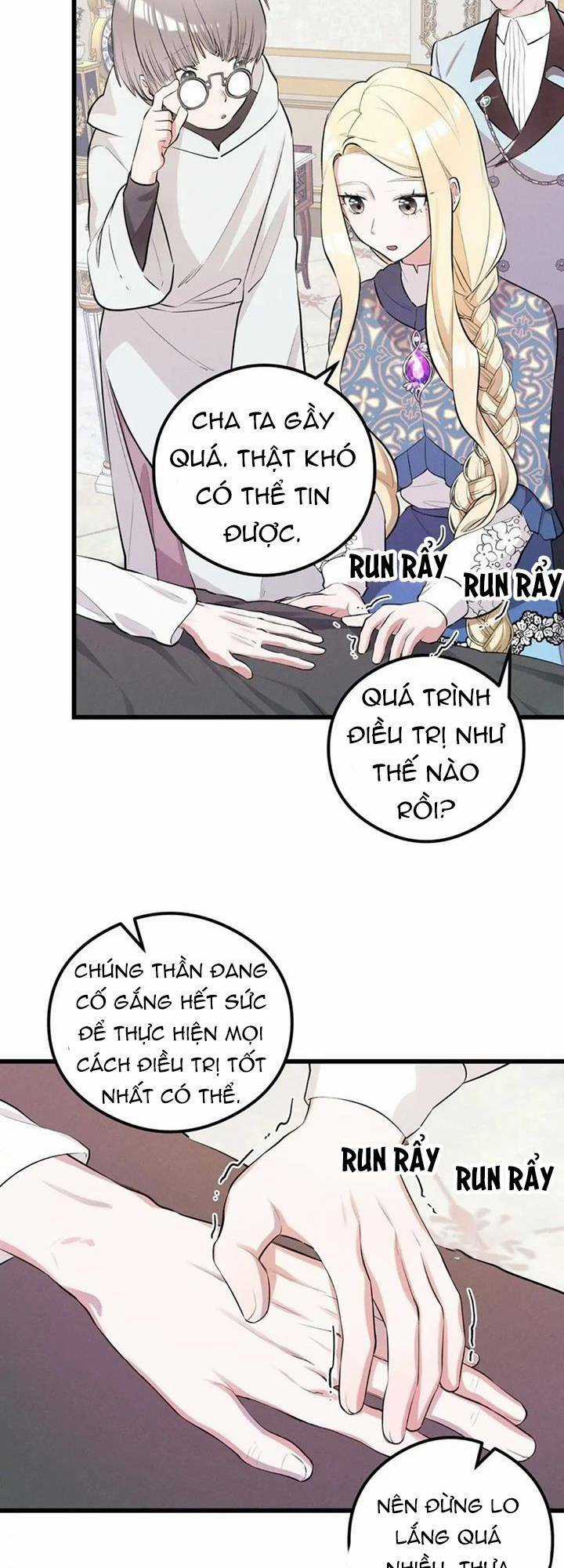 Bỗng Một Ngày Tôi Có Chồng Và Con Chapter 10 trang 21