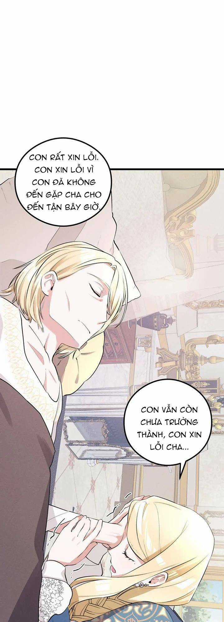 Bỗng Một Ngày Tôi Có Chồng Và Con Chapter 10 trang 27