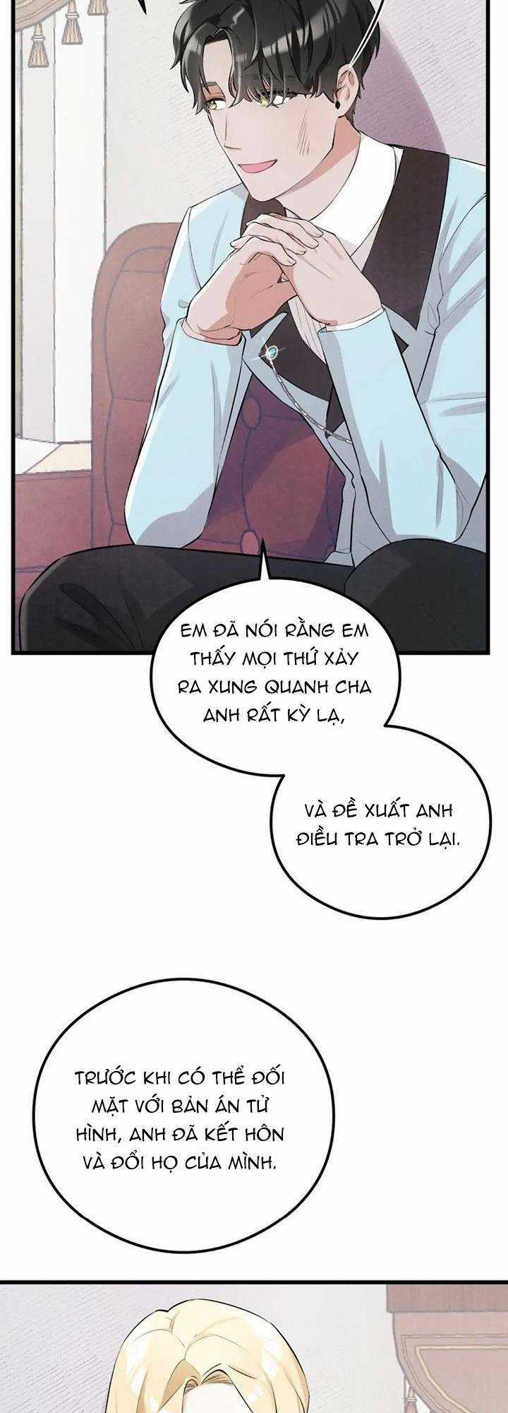 Bỗng Một Ngày Tôi Có Chồng Và Con Chapter 10 trang 3