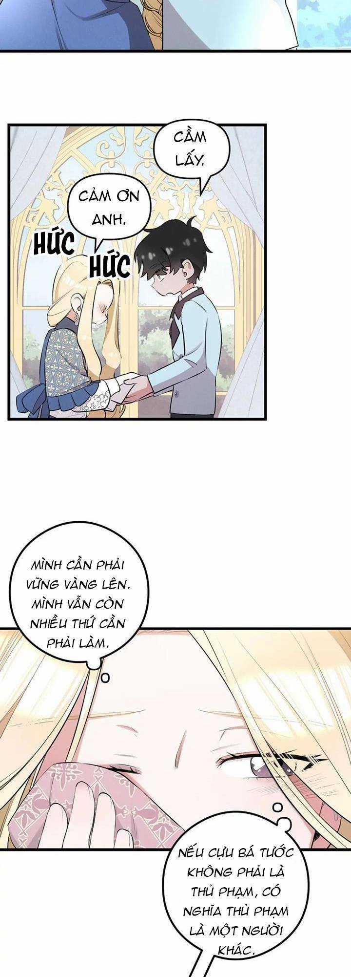 Bỗng Một Ngày Tôi Có Chồng Và Con Chapter 10 trang 36