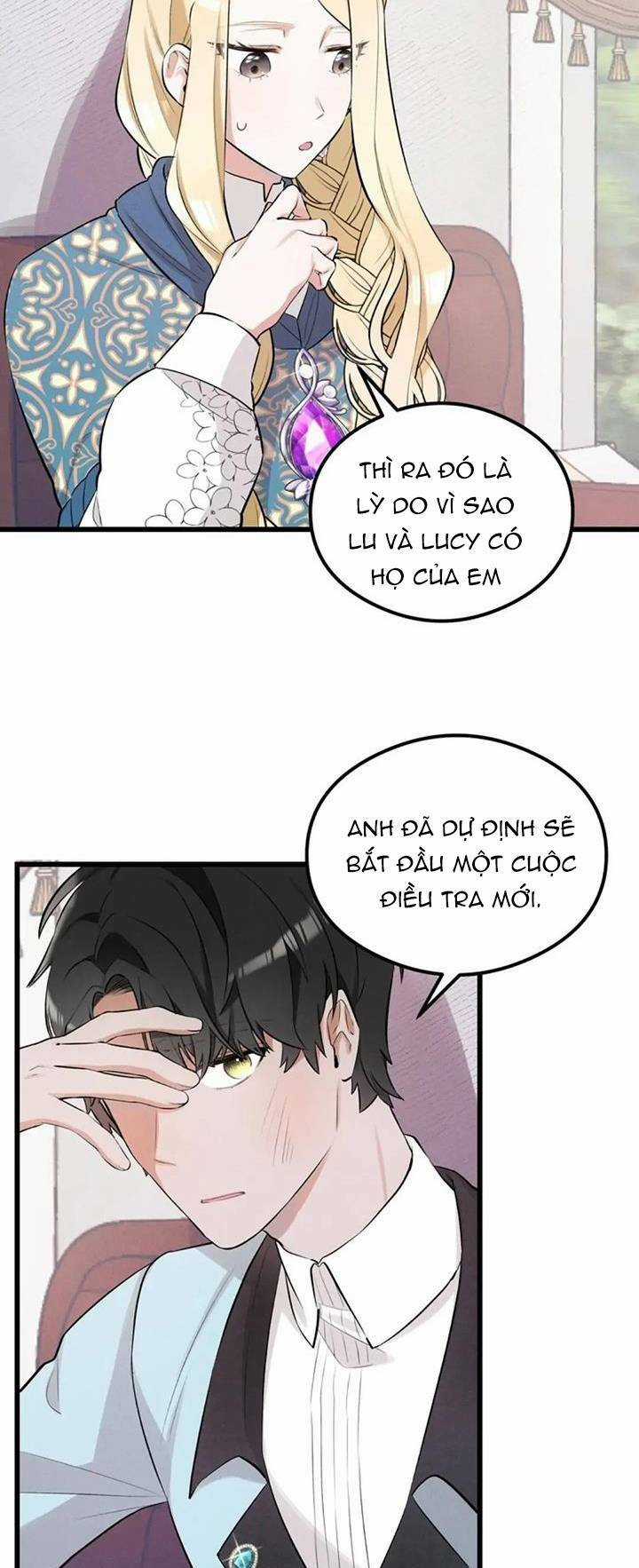 Bỗng Một Ngày Tôi Có Chồng Và Con Chapter 10 trang 4