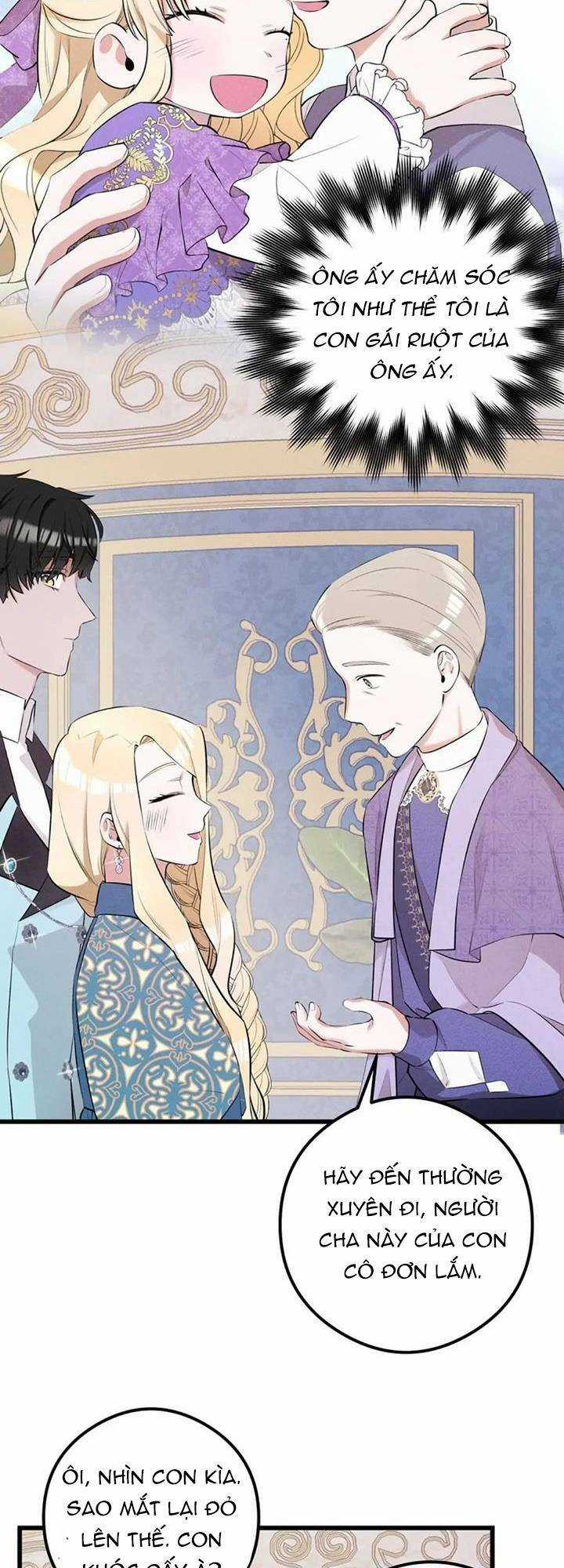 Bỗng Một Ngày Tôi Có Chồng Và Con Chapter 10 trang 42