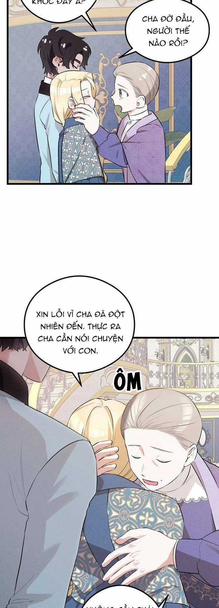 Bỗng Một Ngày Tôi Có Chồng Và Con Chapter 10 trang 43