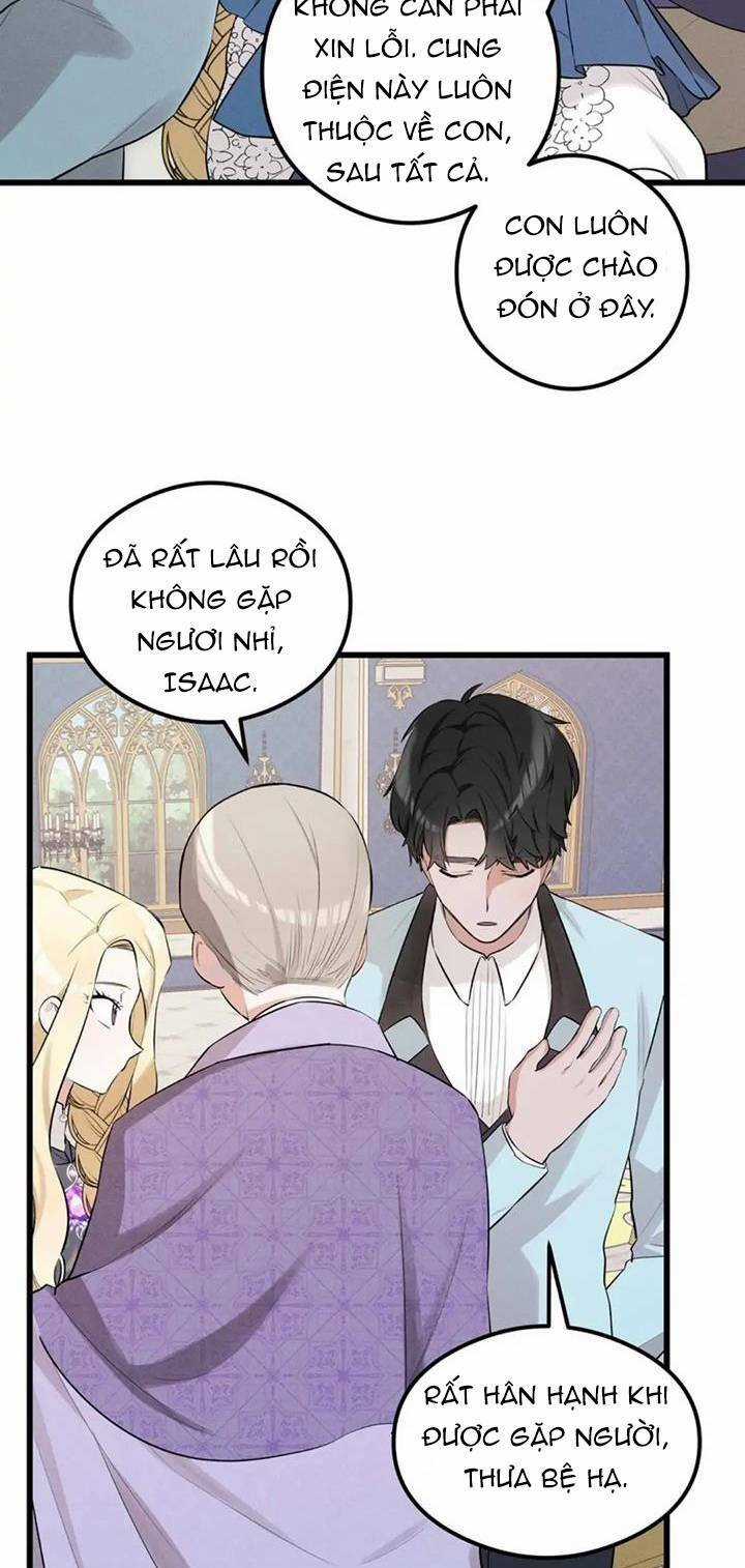 Bỗng Một Ngày Tôi Có Chồng Và Con Chapter 10 trang 44