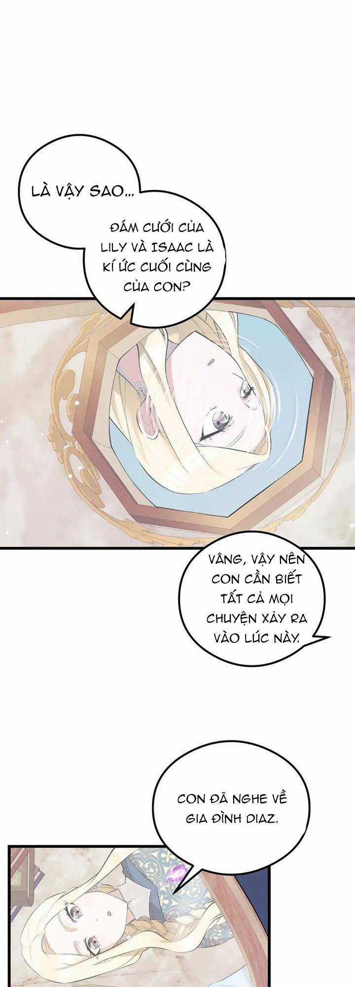 Bỗng Một Ngày Tôi Có Chồng Và Con Chapter 10 trang 52