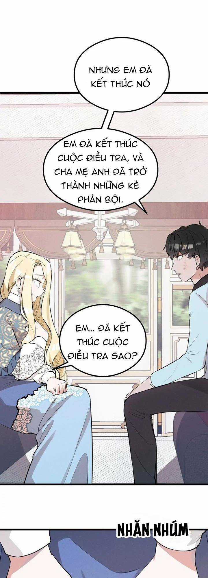 Bỗng Một Ngày Tôi Có Chồng Và Con Chapter 10 trang 6