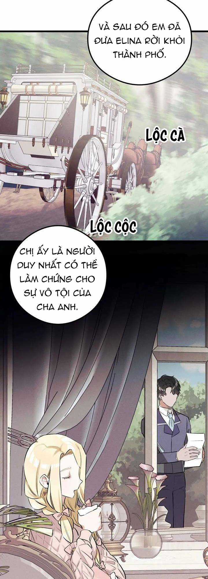 Bỗng Một Ngày Tôi Có Chồng Và Con Chapter 10 trang 8