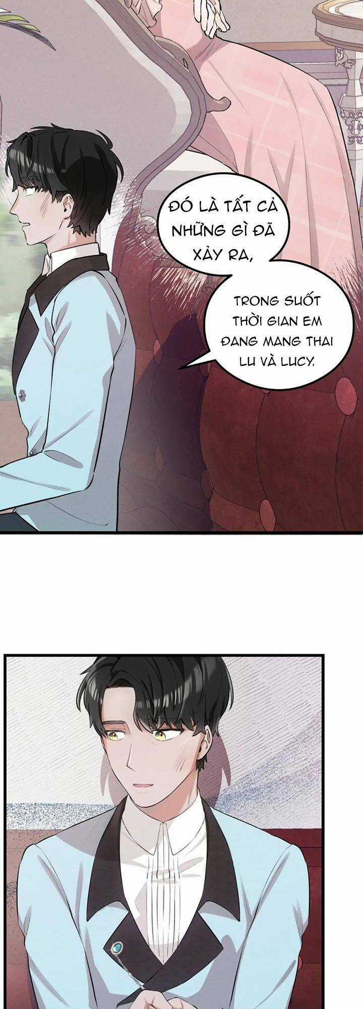 Bỗng Một Ngày Tôi Có Chồng Và Con Chapter 10 trang 9