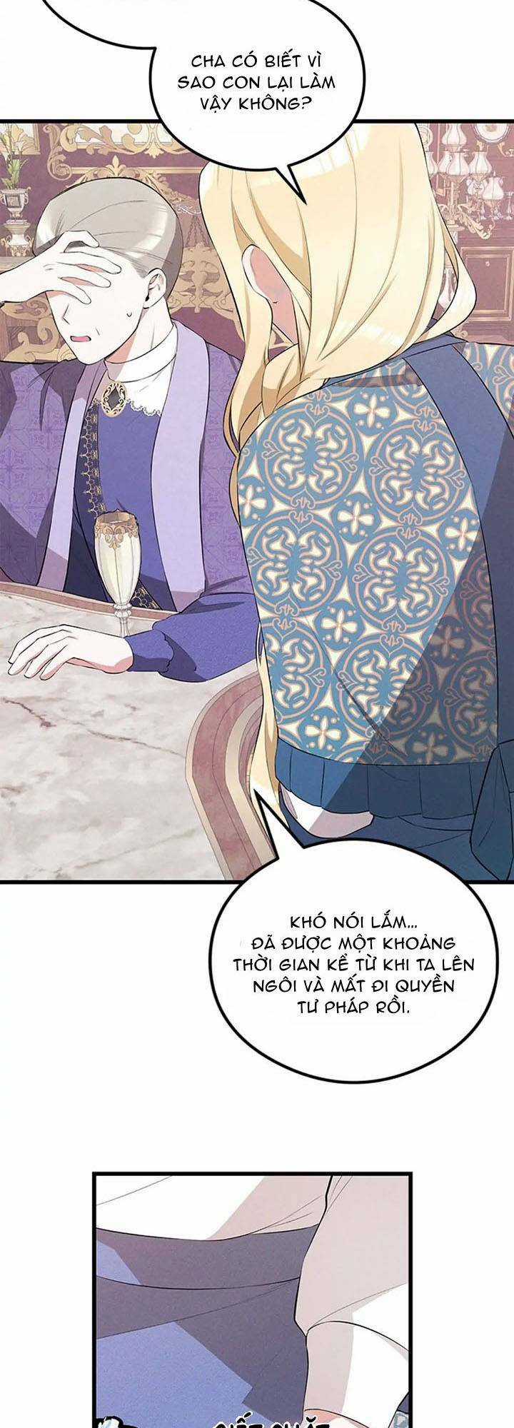 Bỗng Một Ngày Tôi Có Chồng Và Con Chapter 11 trang 10