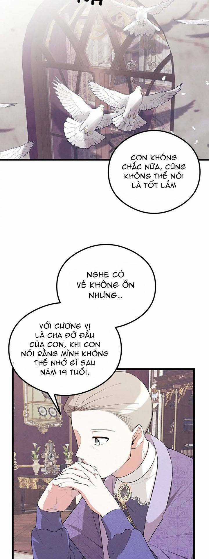 Bỗng Một Ngày Tôi Có Chồng Và Con Chapter 11 trang 12