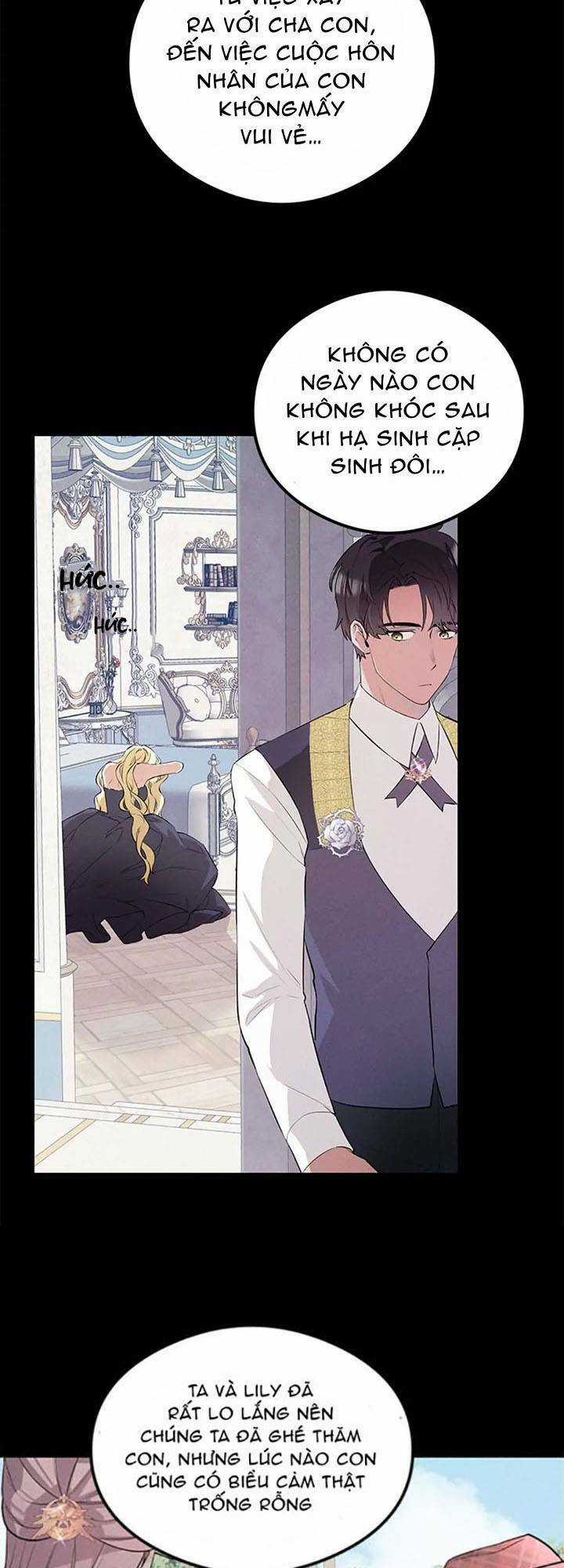 Bỗng Một Ngày Tôi Có Chồng Và Con Chapter 11 trang 15