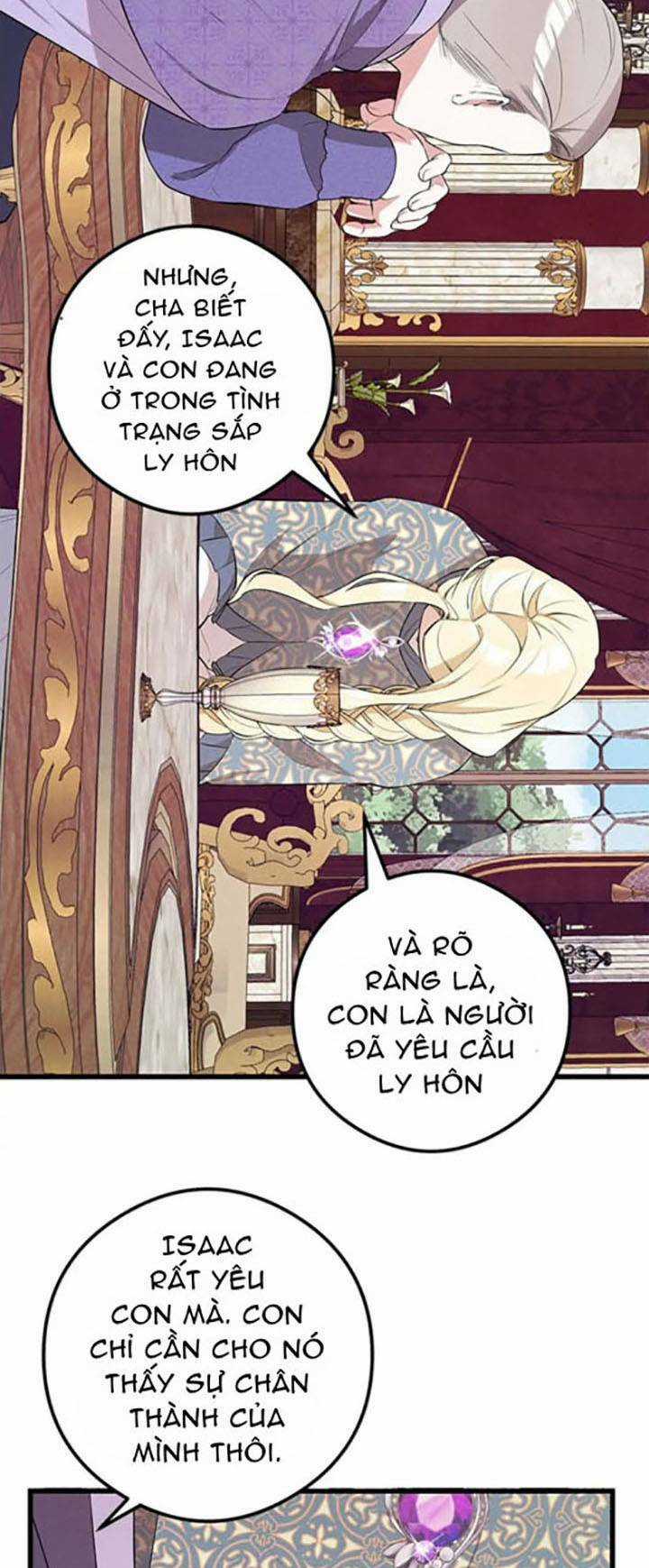 Bỗng Một Ngày Tôi Có Chồng Và Con Chapter 11 trang 19