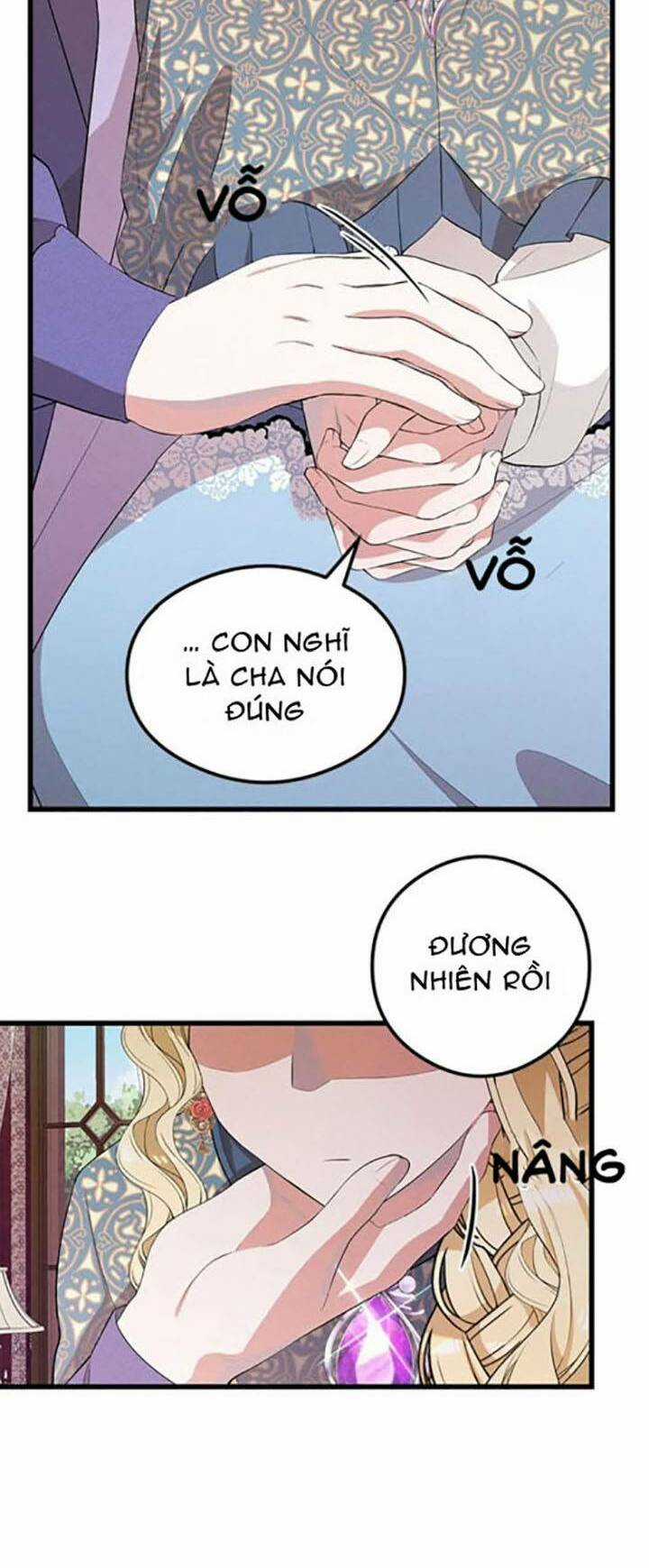 Bỗng Một Ngày Tôi Có Chồng Và Con Chapter 11 trang 20