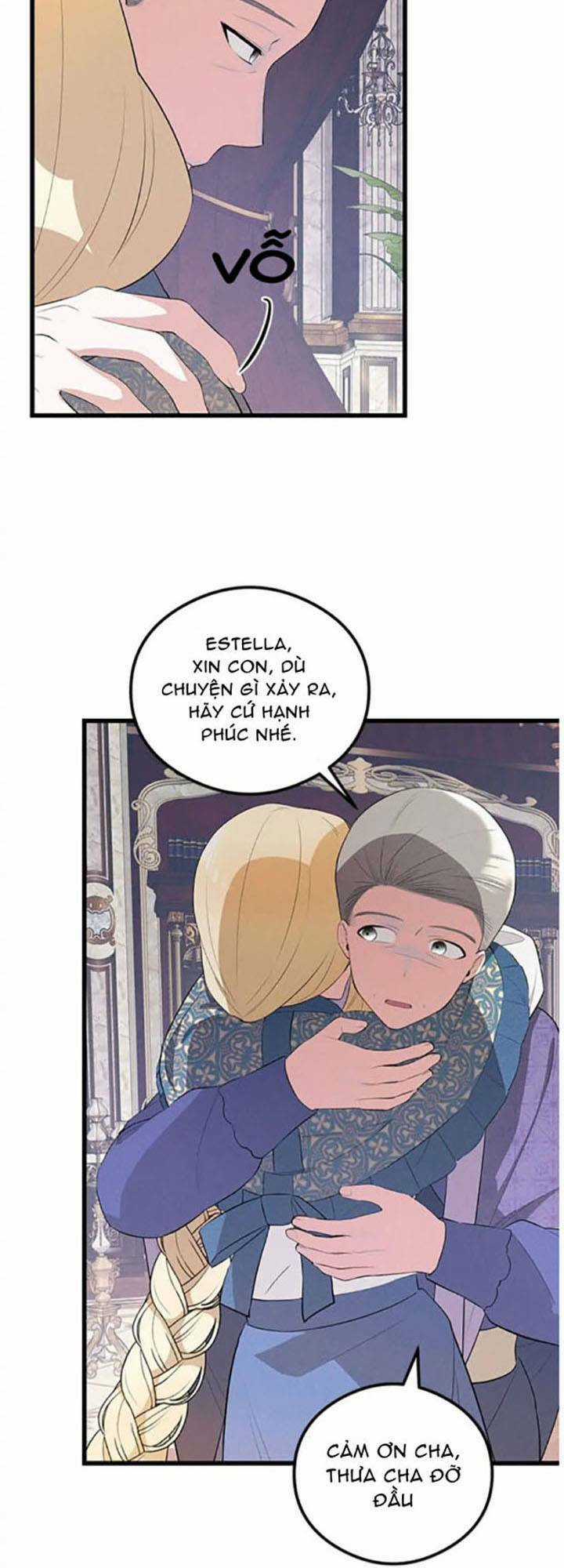 Bỗng Một Ngày Tôi Có Chồng Và Con Chapter 11 trang 25