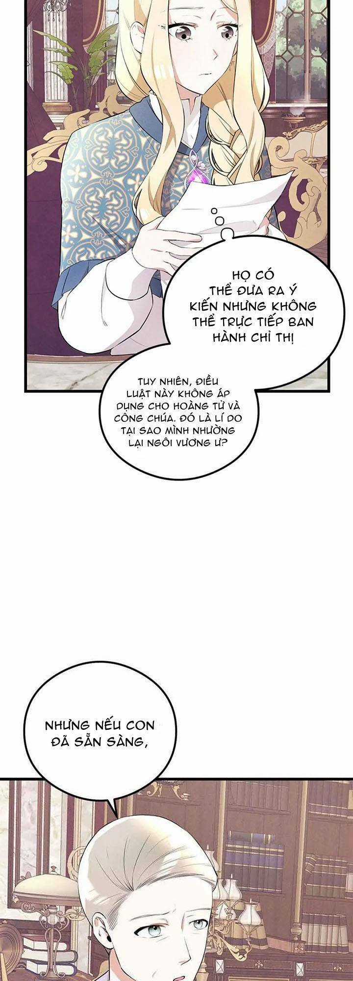 Bỗng Một Ngày Tôi Có Chồng Và Con Chapter 11 trang 3