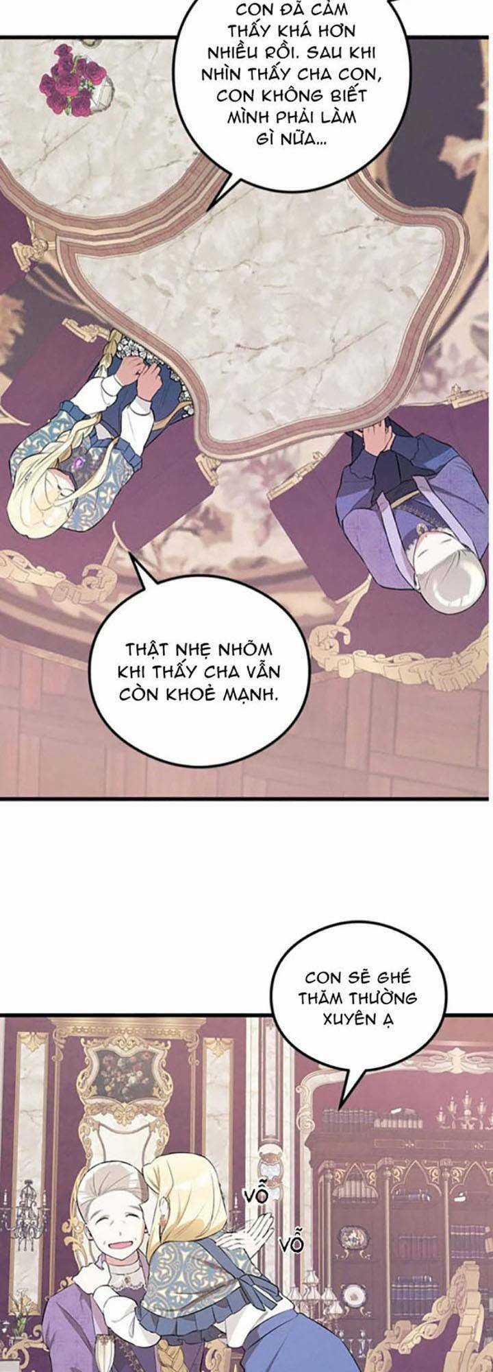 Bỗng Một Ngày Tôi Có Chồng Và Con Chapter 11 trang 30