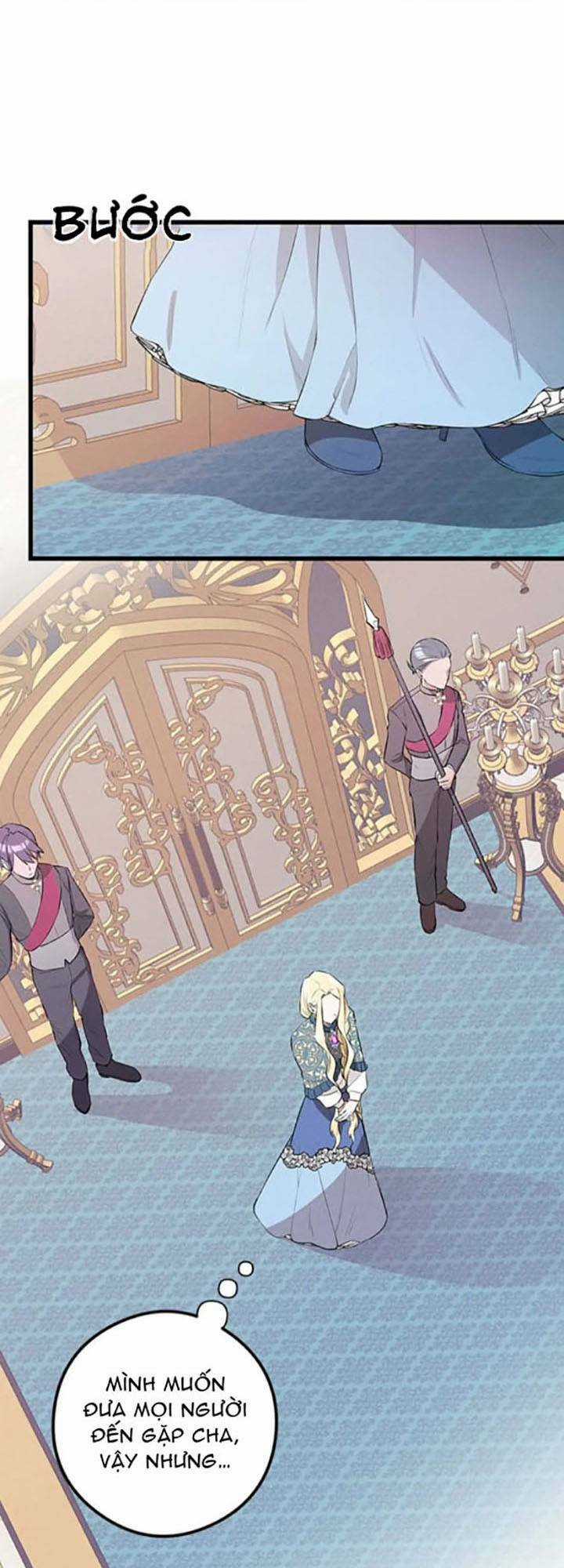 Bỗng Một Ngày Tôi Có Chồng Và Con Chapter 11 trang 32