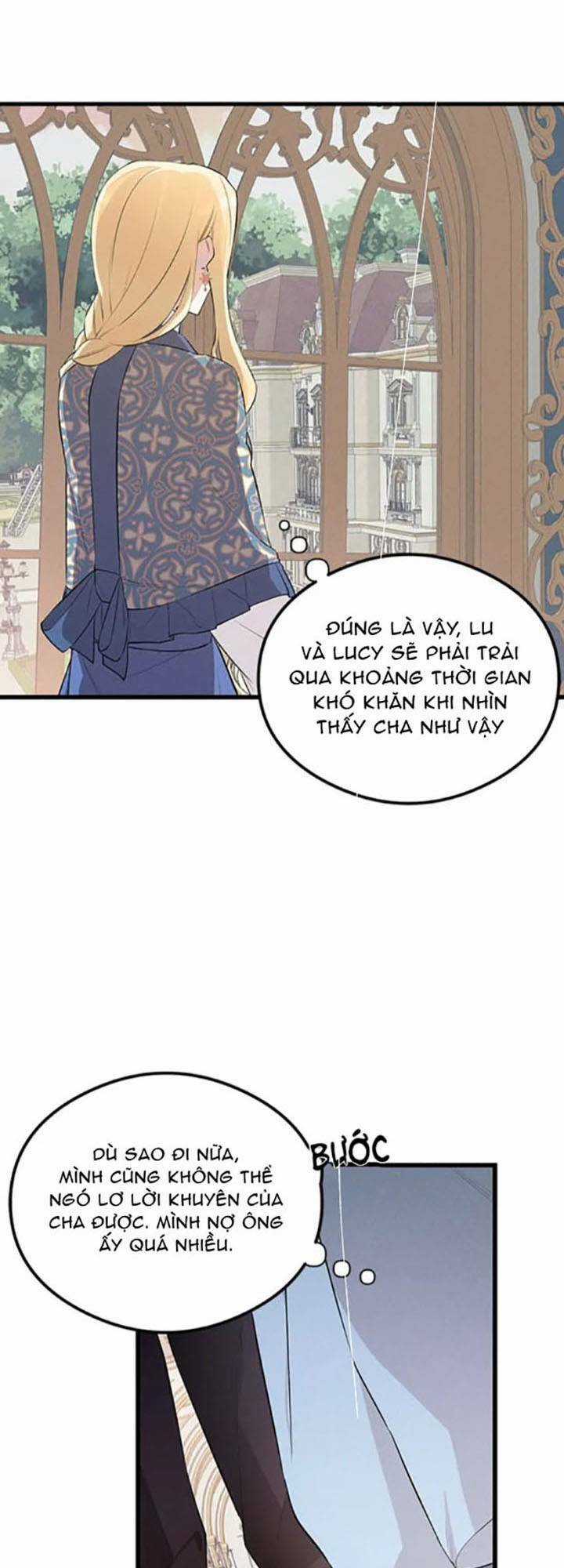 Bỗng Một Ngày Tôi Có Chồng Và Con Chapter 11 trang 35