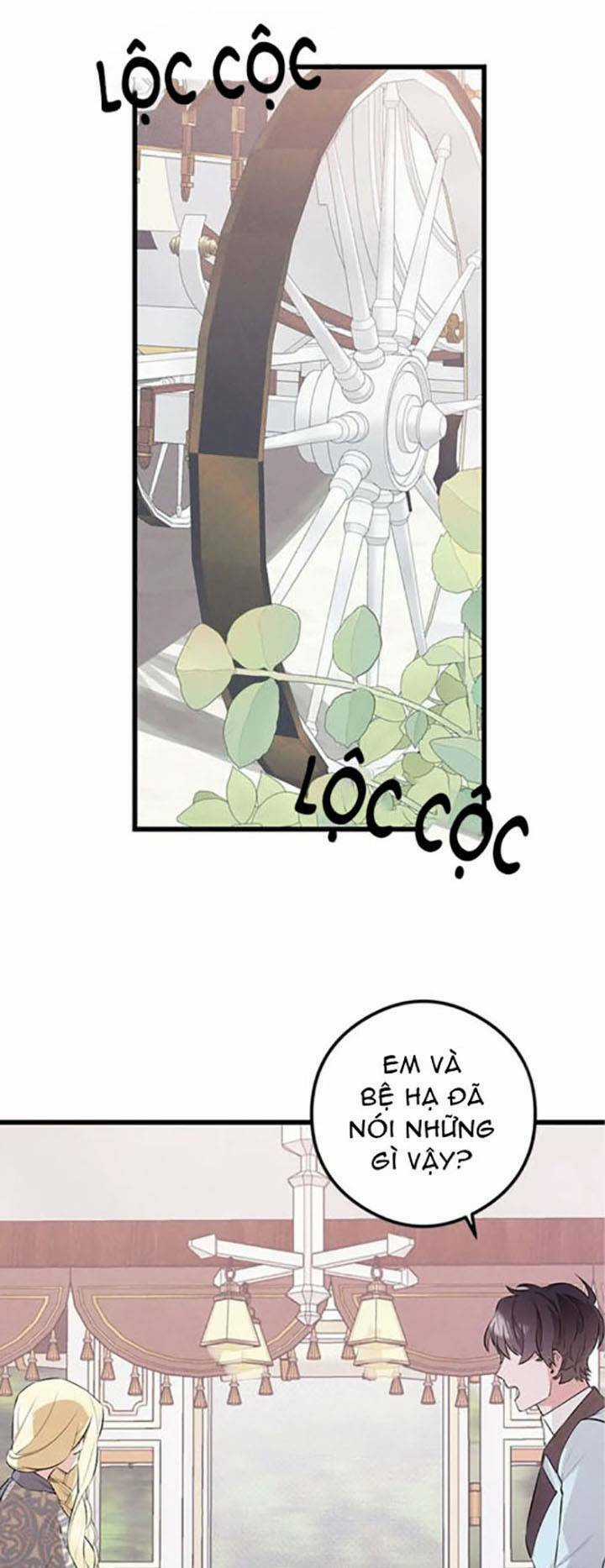 Bỗng Một Ngày Tôi Có Chồng Và Con Chapter 11 trang 40