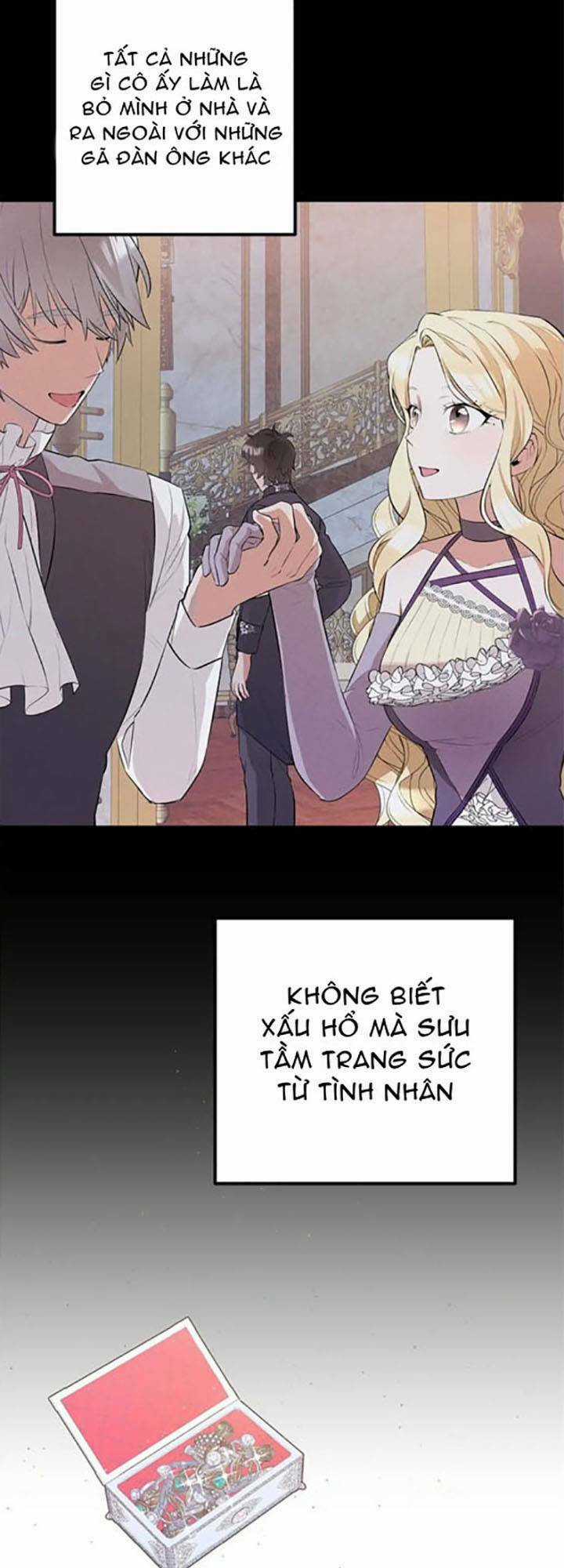 Bỗng Một Ngày Tôi Có Chồng Và Con Chapter 11 trang 45