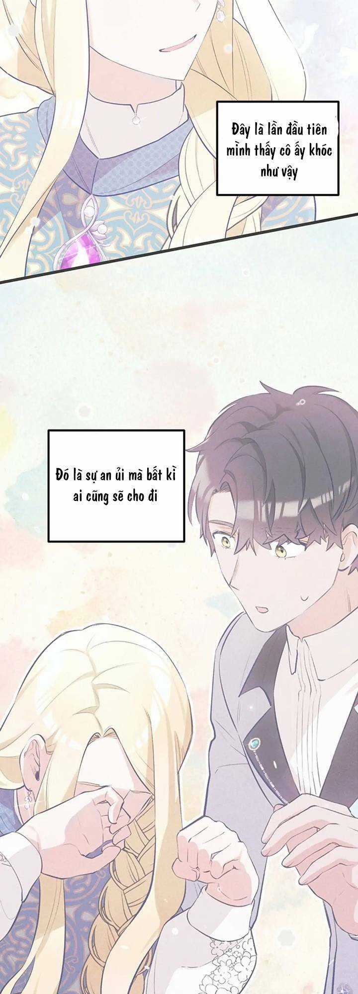 Bỗng Một Ngày Tôi Có Chồng Và Con Chapter 11 trang 53