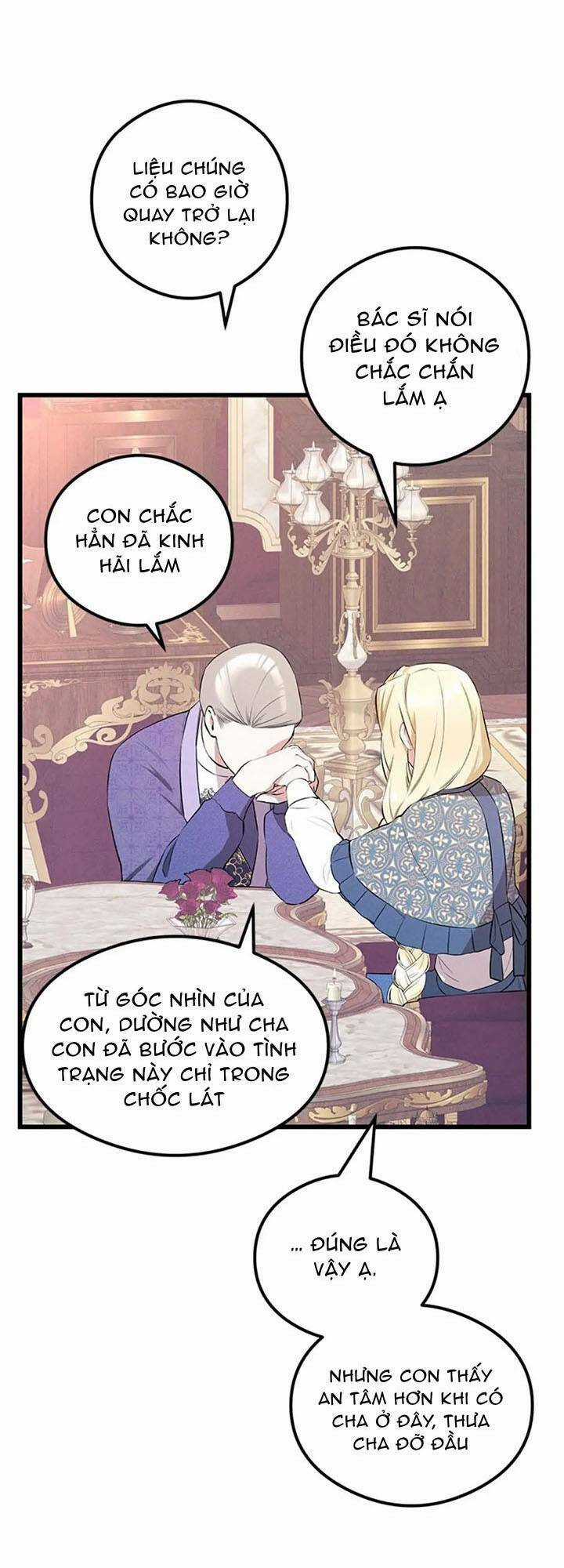 Bỗng Một Ngày Tôi Có Chồng Và Con Chapter 11 trang 7