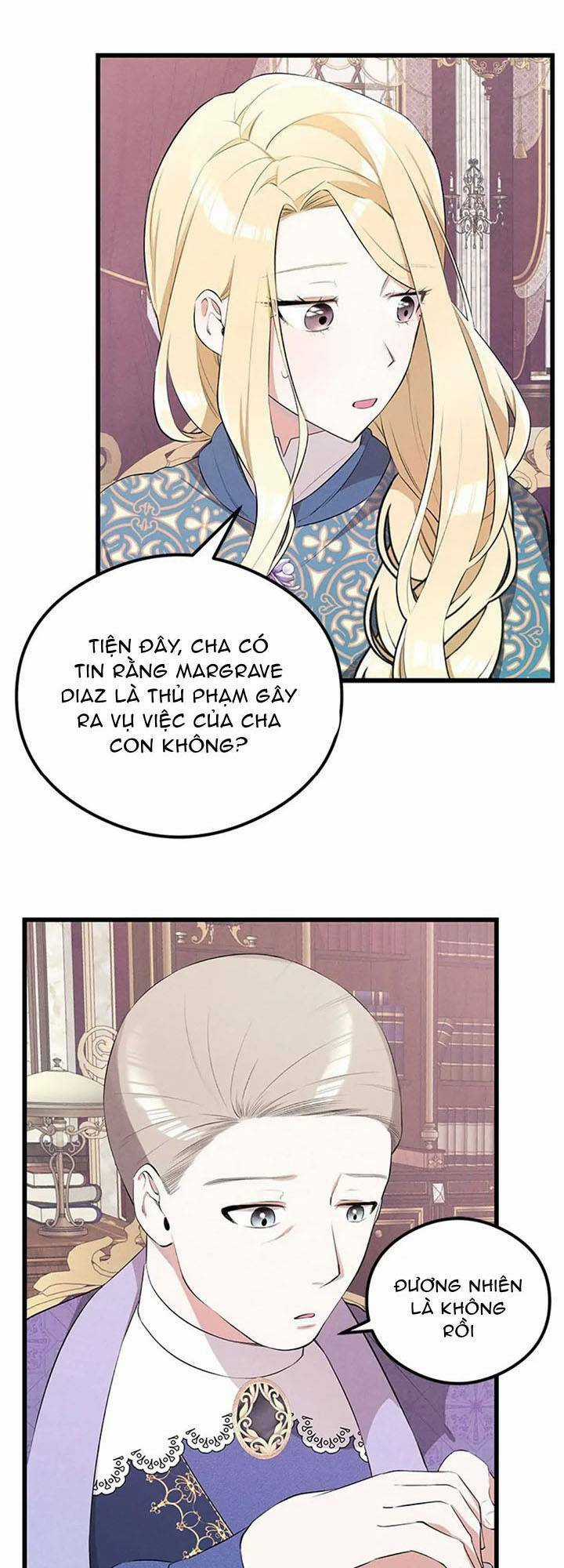 Bỗng Một Ngày Tôi Có Chồng Và Con Chapter 11 trang 8