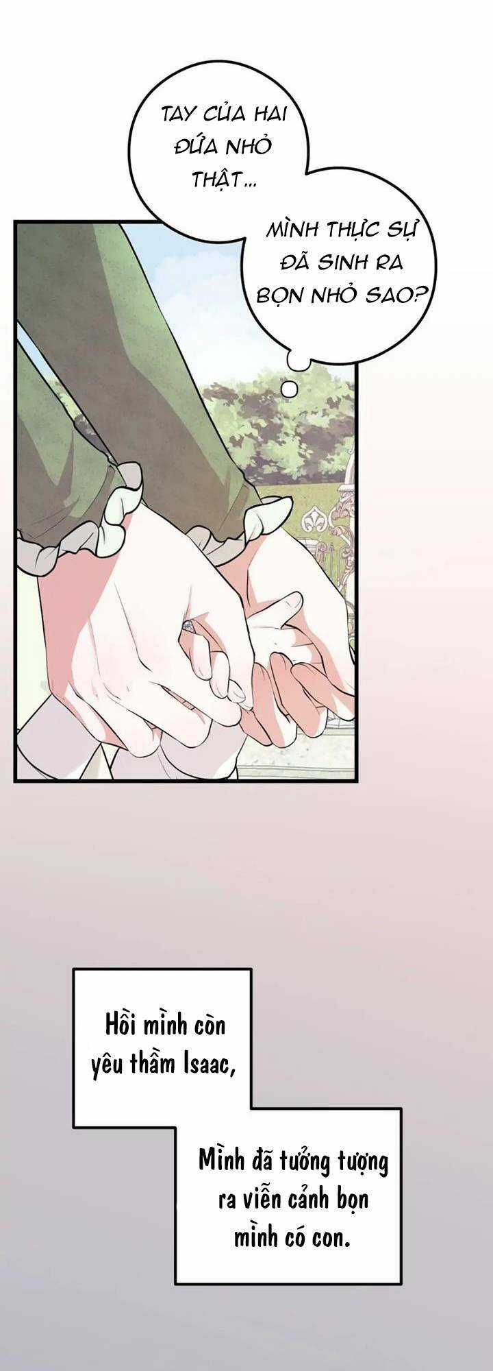 Bỗng Một Ngày Tôi Có Chồng Và Con Chapter 12 trang 18