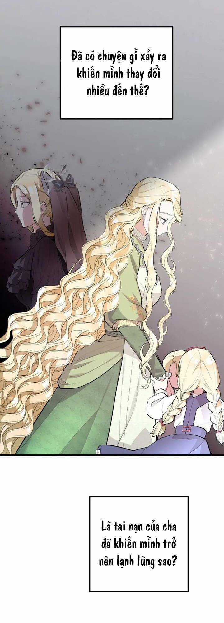 Bỗng Một Ngày Tôi Có Chồng Và Con Chapter 12 trang 19