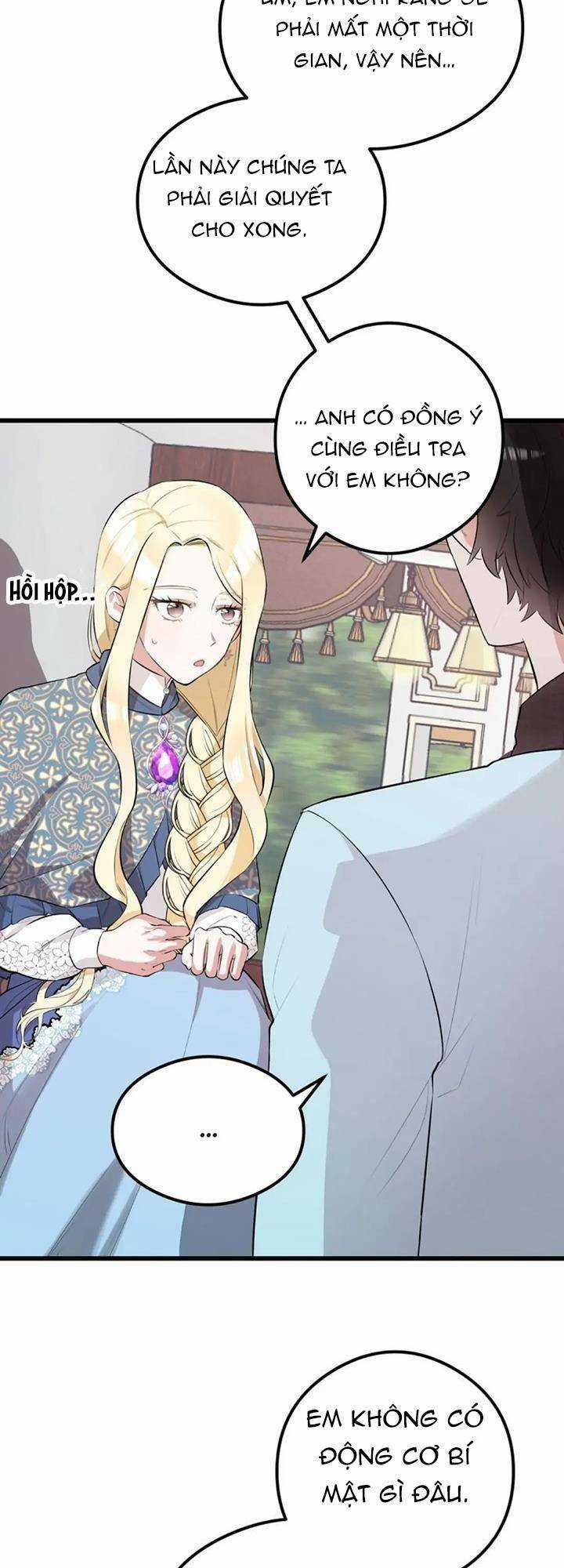 Bỗng Một Ngày Tôi Có Chồng Và Con Chapter 12 trang 2