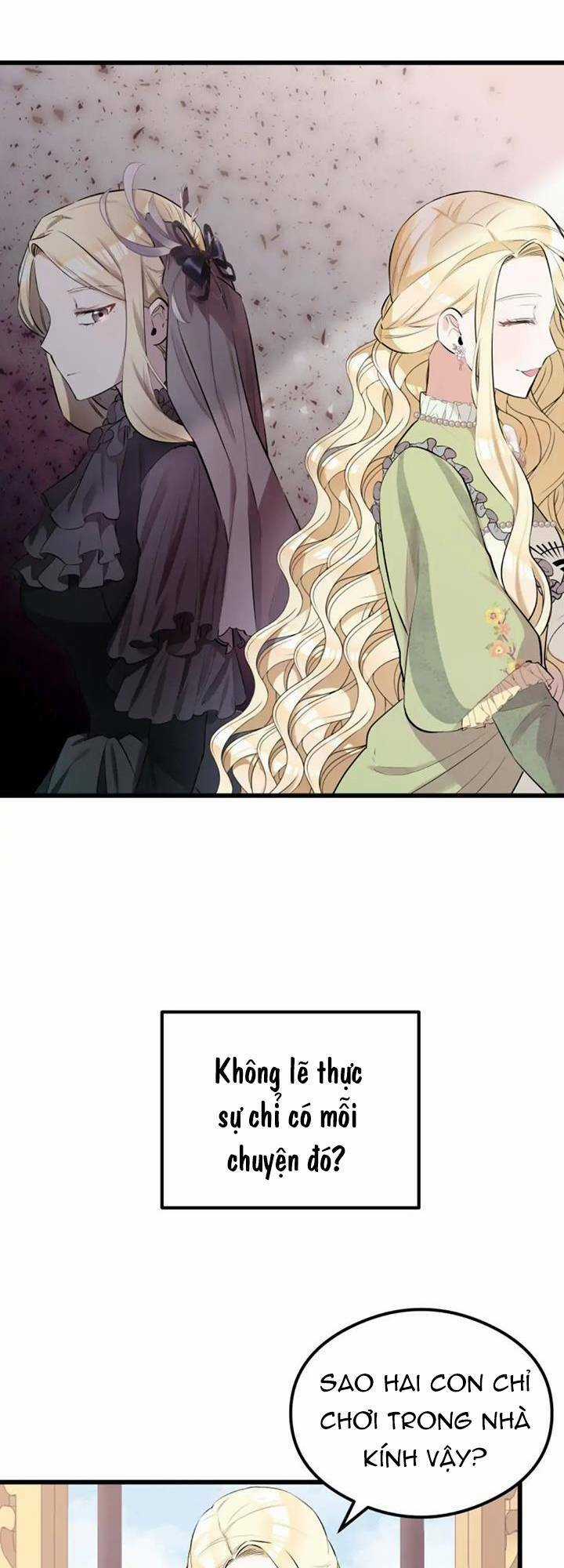 Bỗng Một Ngày Tôi Có Chồng Và Con Chapter 12 trang 20