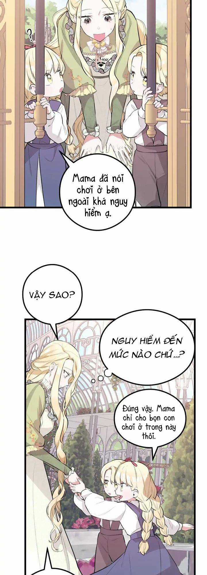 Bỗng Một Ngày Tôi Có Chồng Và Con Chapter 12 trang 21