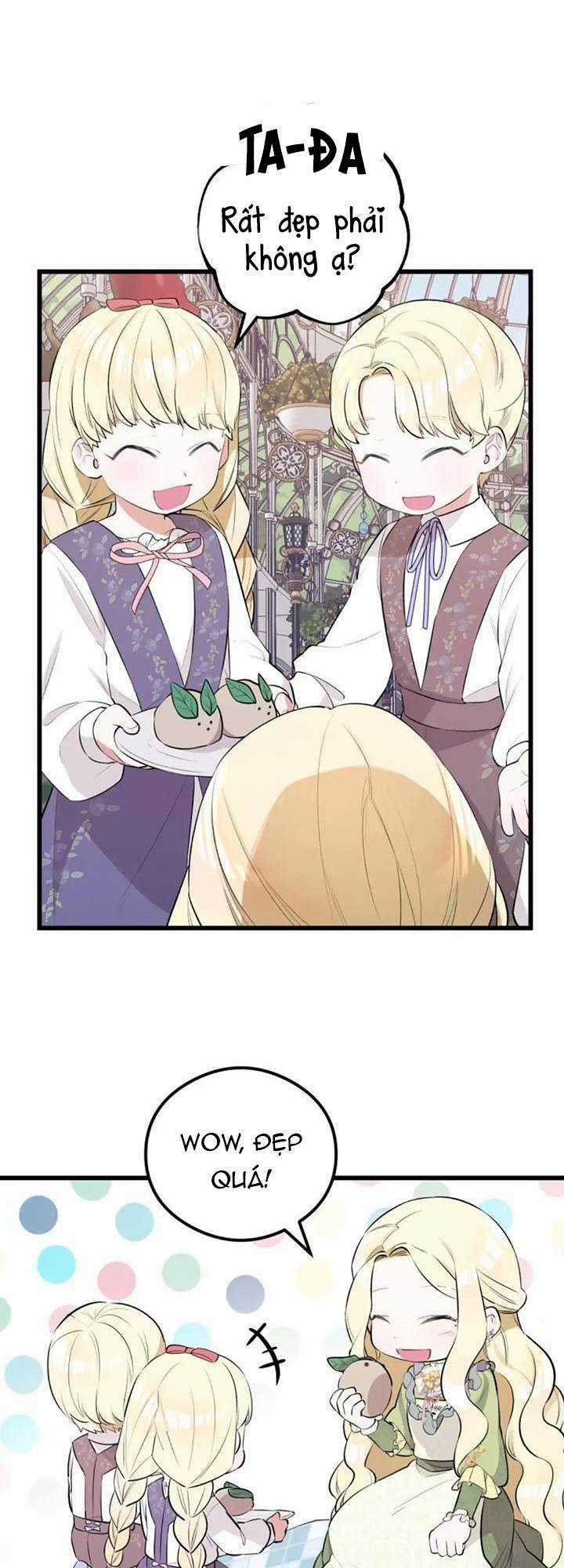 Bỗng Một Ngày Tôi Có Chồng Và Con Chapter 12 trang 24