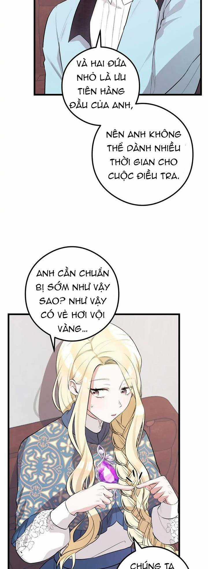 Bỗng Một Ngày Tôi Có Chồng Và Con Chapter 12 trang 4