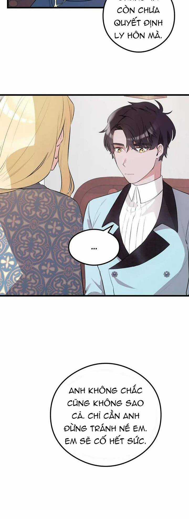 Bỗng Một Ngày Tôi Có Chồng Và Con Chapter 12 trang 5