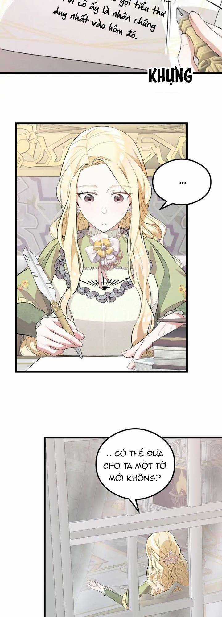 Bỗng Một Ngày Tôi Có Chồng Và Con Chapter 12 trang 7