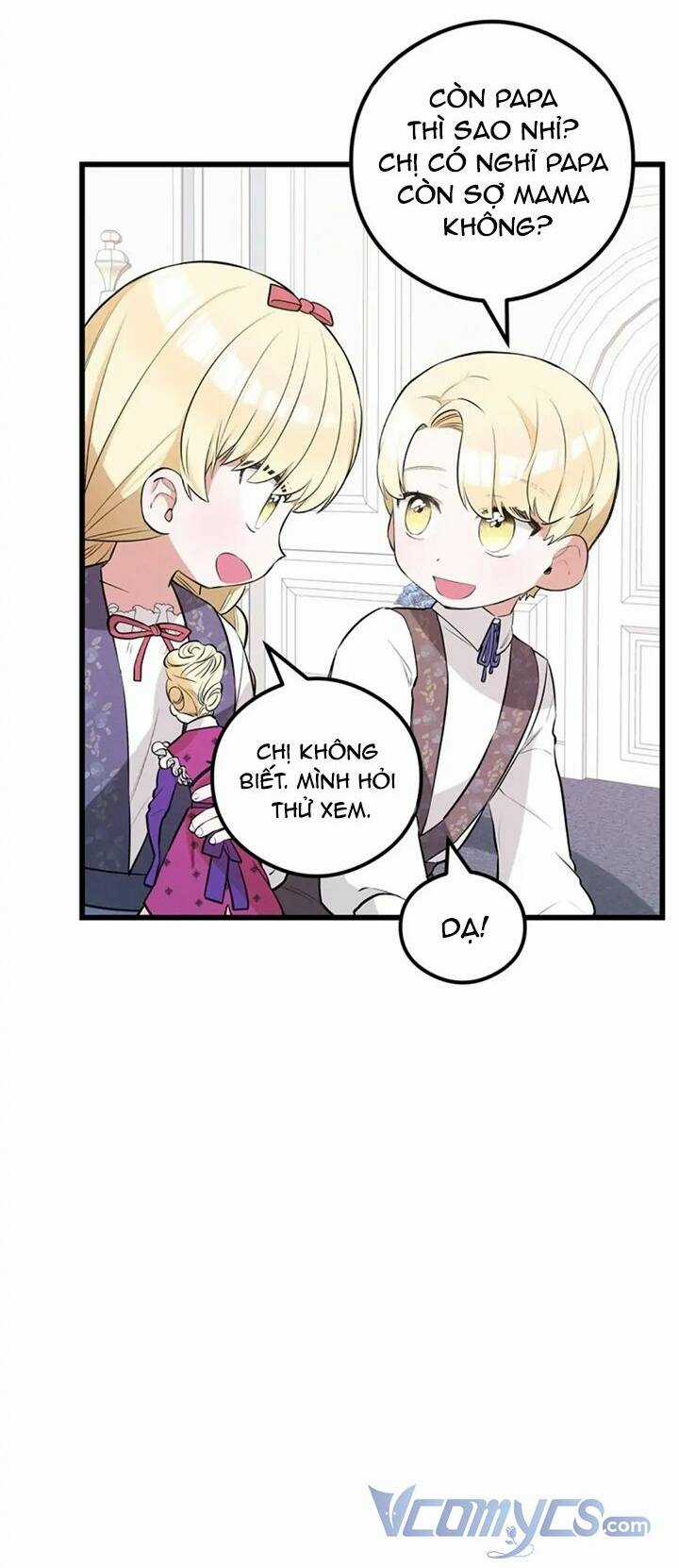 Bỗng Một Ngày Tôi Có Chồng Và Con Chapter 13 trang 34