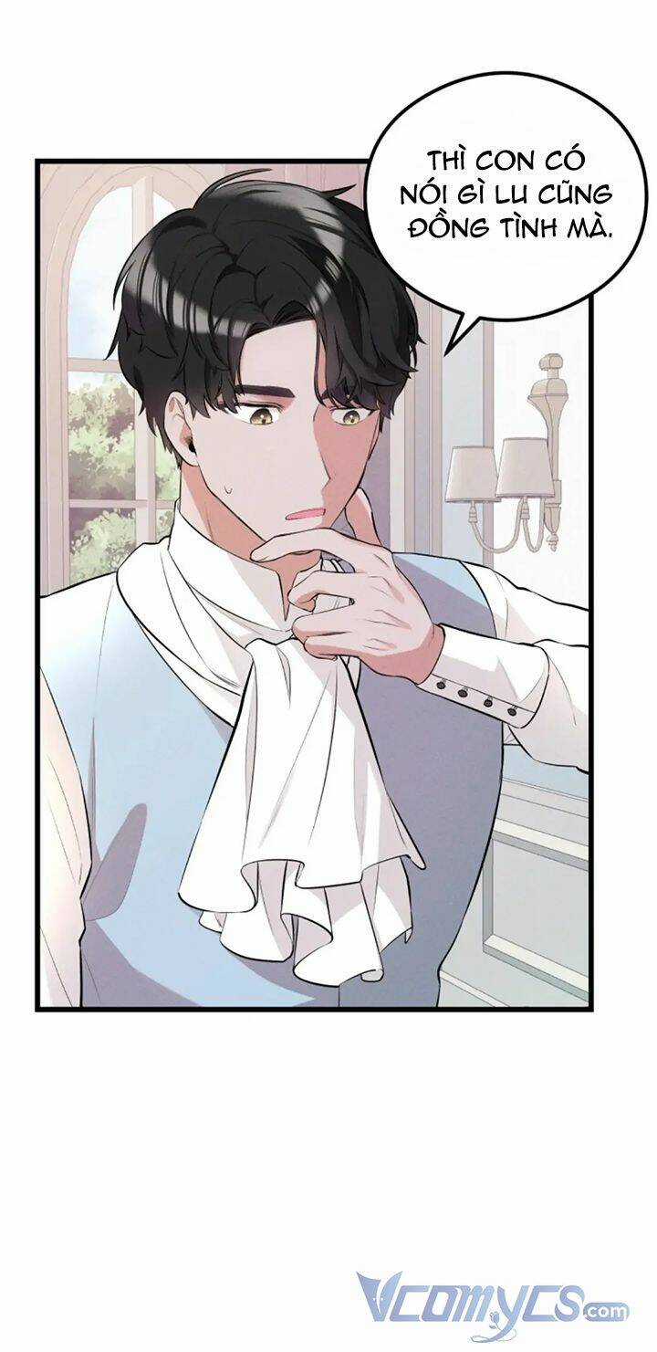 Bỗng Một Ngày Tôi Có Chồng Và Con Chapter 13 trang 38