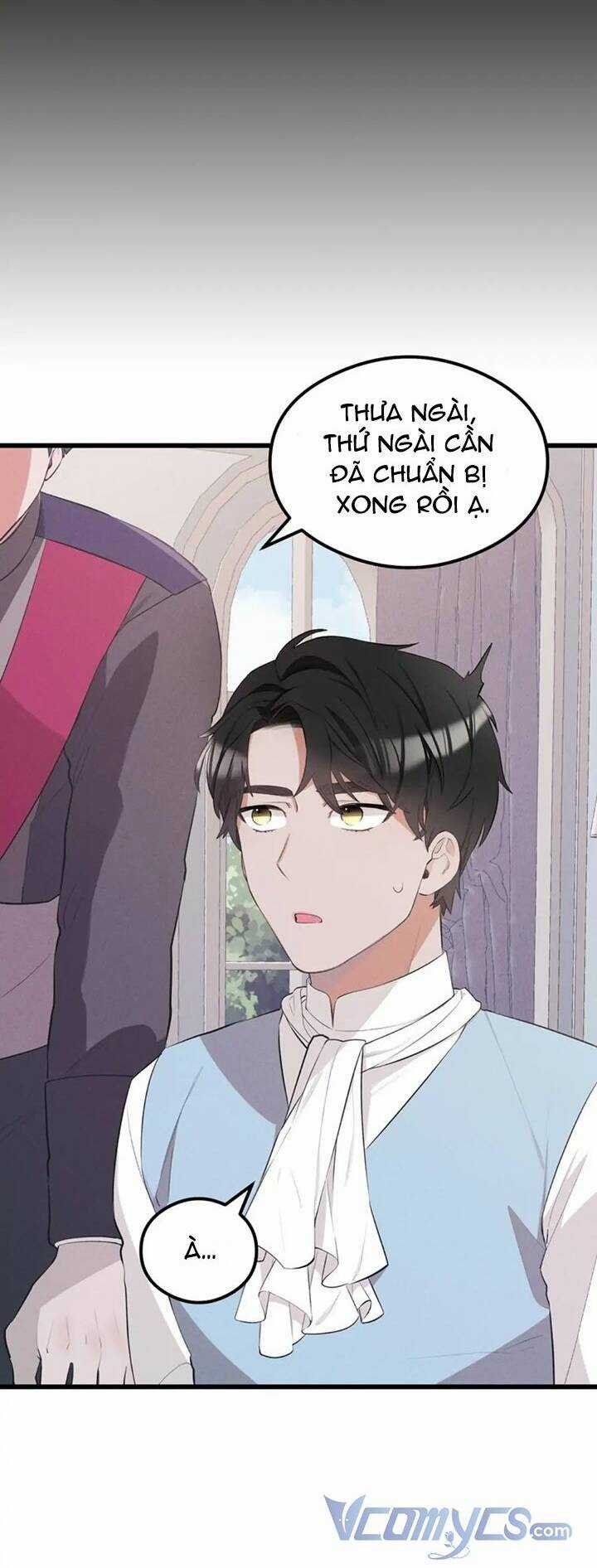 Bỗng Một Ngày Tôi Có Chồng Và Con Chapter 13 trang 48