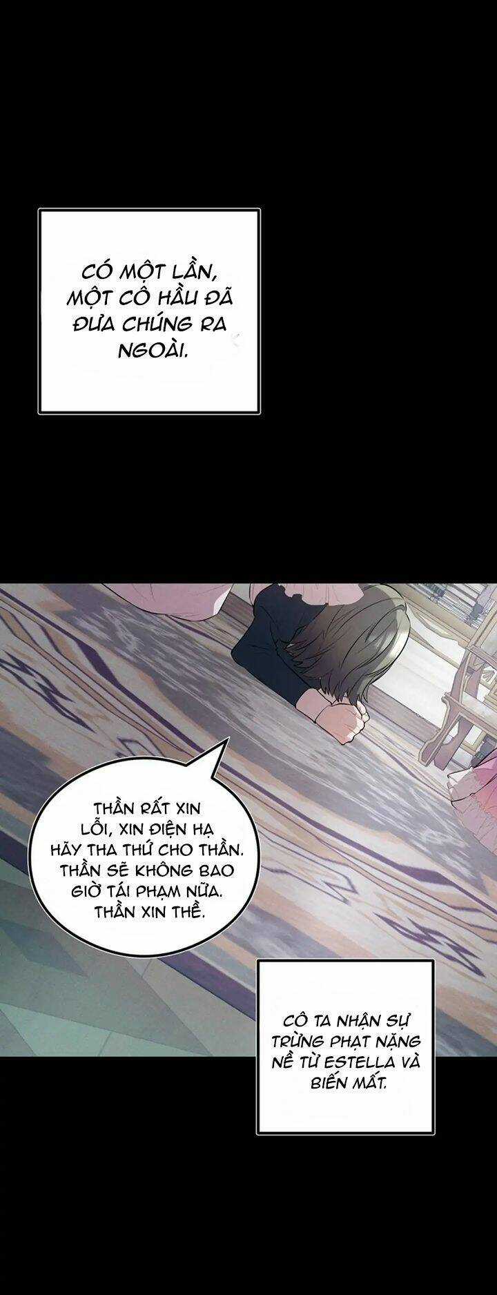 Bỗng Một Ngày Tôi Có Chồng Và Con Chapter 13 trang 54